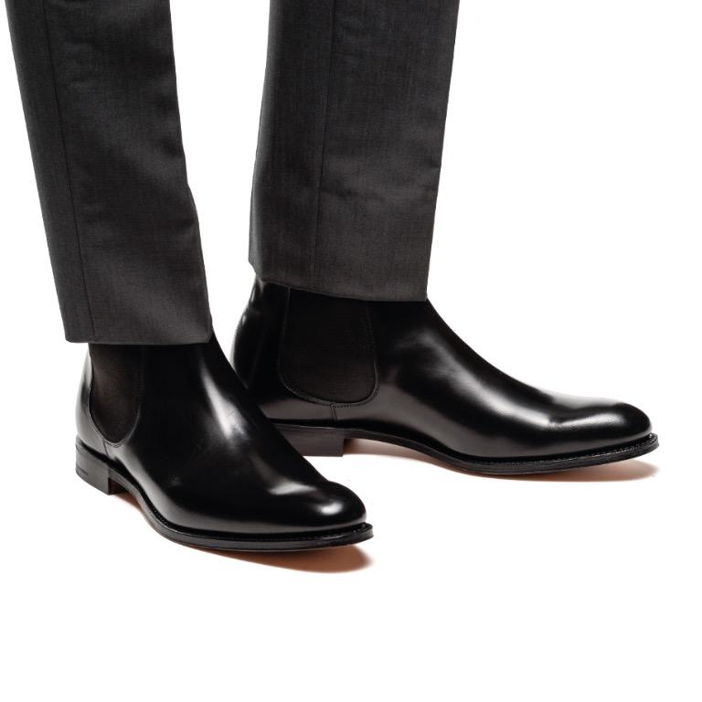 Church's houston chelsea deals boots