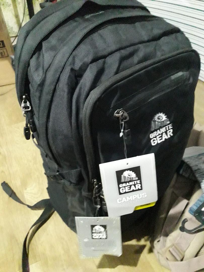 Granite gear campus sawtooth backpack clearance