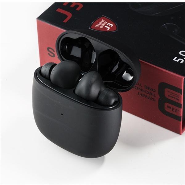 J3 original quality sales wireless earphone 5.0