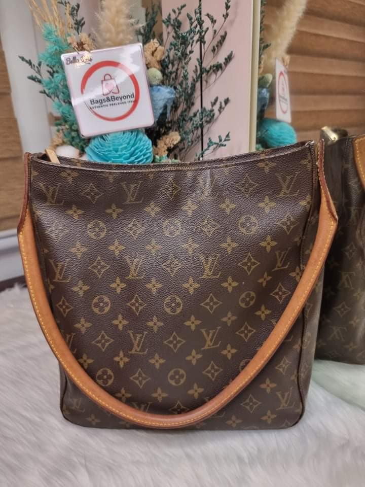 Original💯 LV Looping Bag (Category: Luxury Bags & Wallets) located in Las Pinas. Submitted by ipsfontillas (Listing ID 1158404388, Image 1). Description: .
