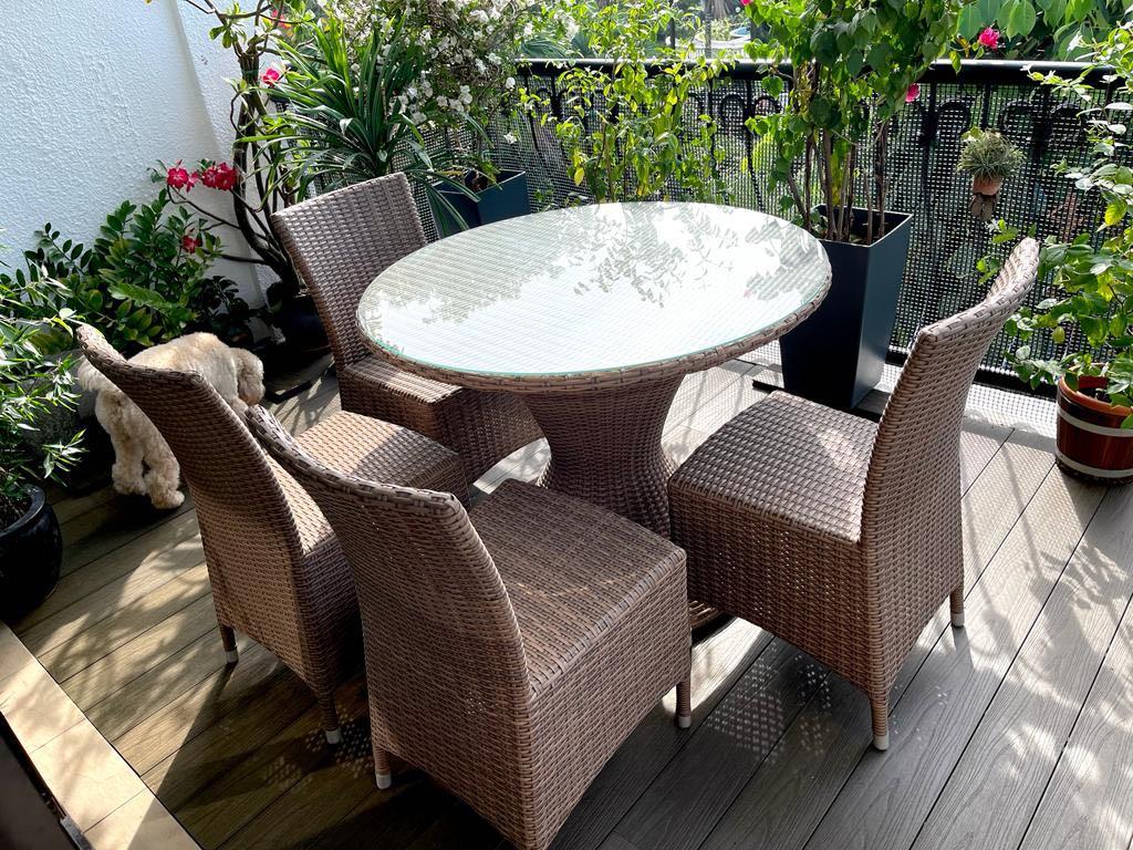 Craigslist outdoor furniture for top sale by owner