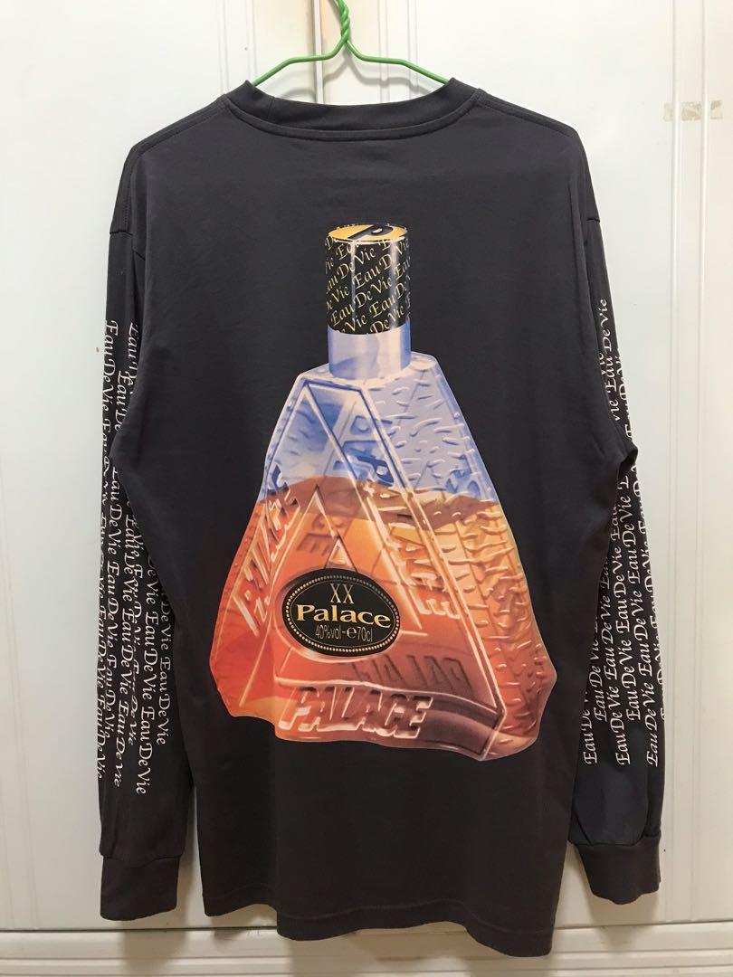 Long sleeve palace best sale