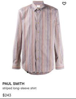 Paul Smith long sleeves