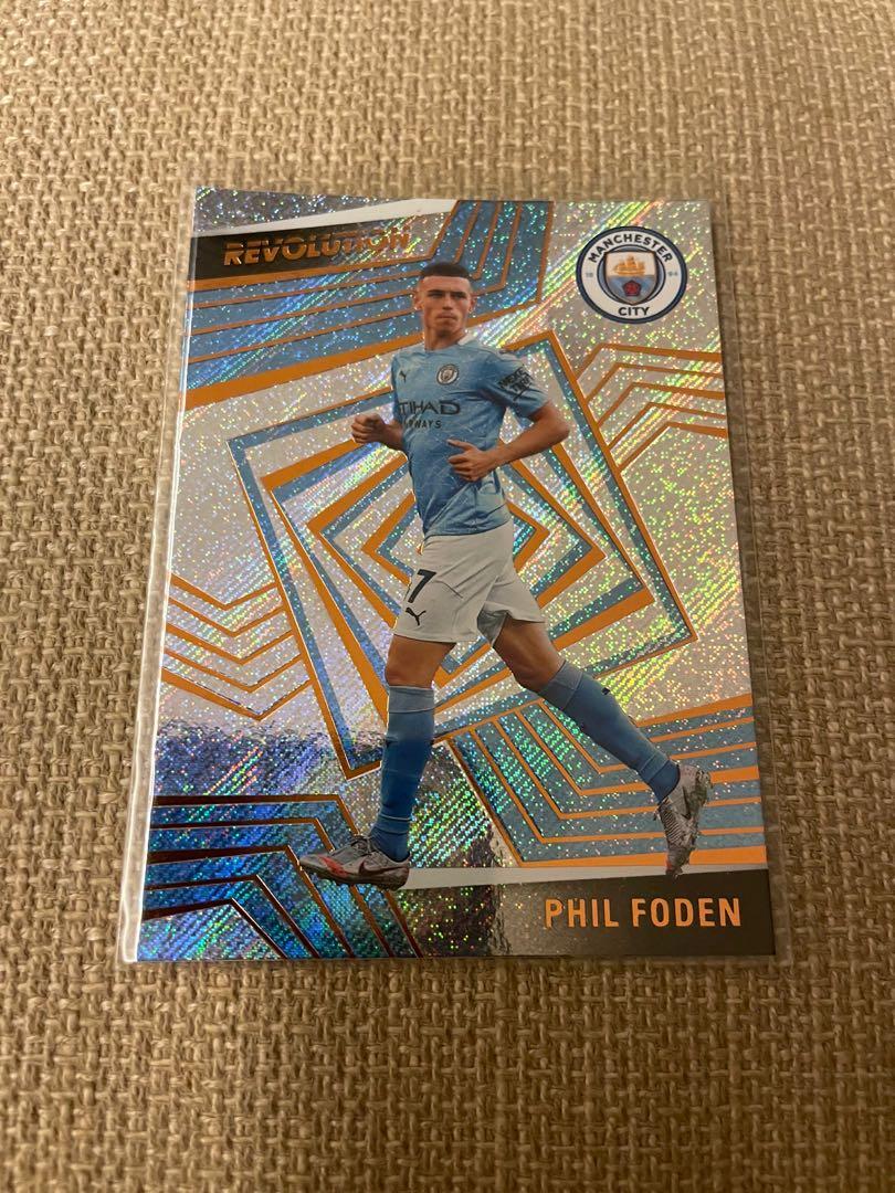 Phil Foden - Panini Revolution, Hobbies & Toys, Toys & Games on 