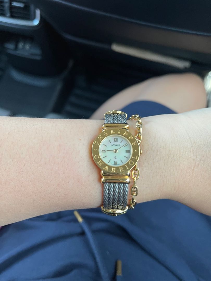 Philippe Charriol St. Tropez 24.5MM Women s Fashion Watches