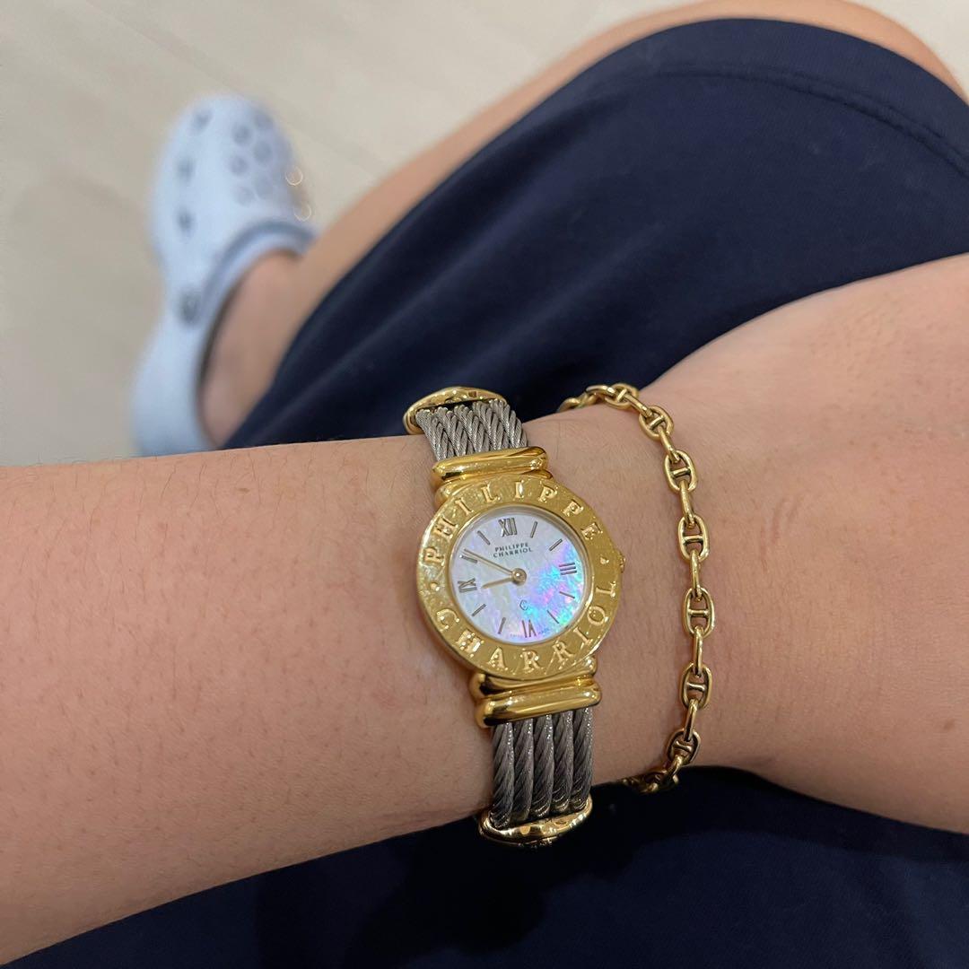 Charriol st tropez watch hot sale