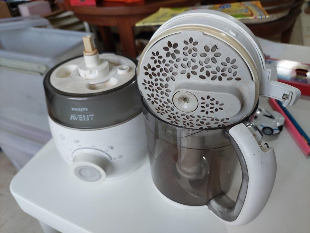 Philips 4 in 1 blender steamer, TV & Home Appliances, Kitchen