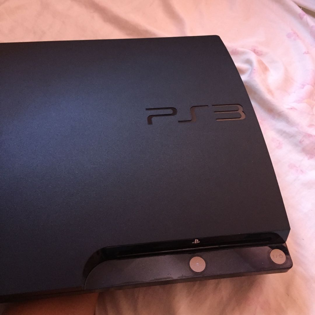 PLAYSTATION 3, Video Gaming, Video Game Consoles, PlayStation on Carousell