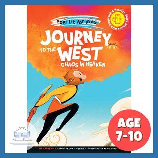 Pop! Lit series : Journey to the West (World Scientific )