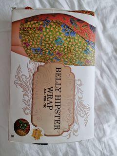Postpartum Belly Wrap