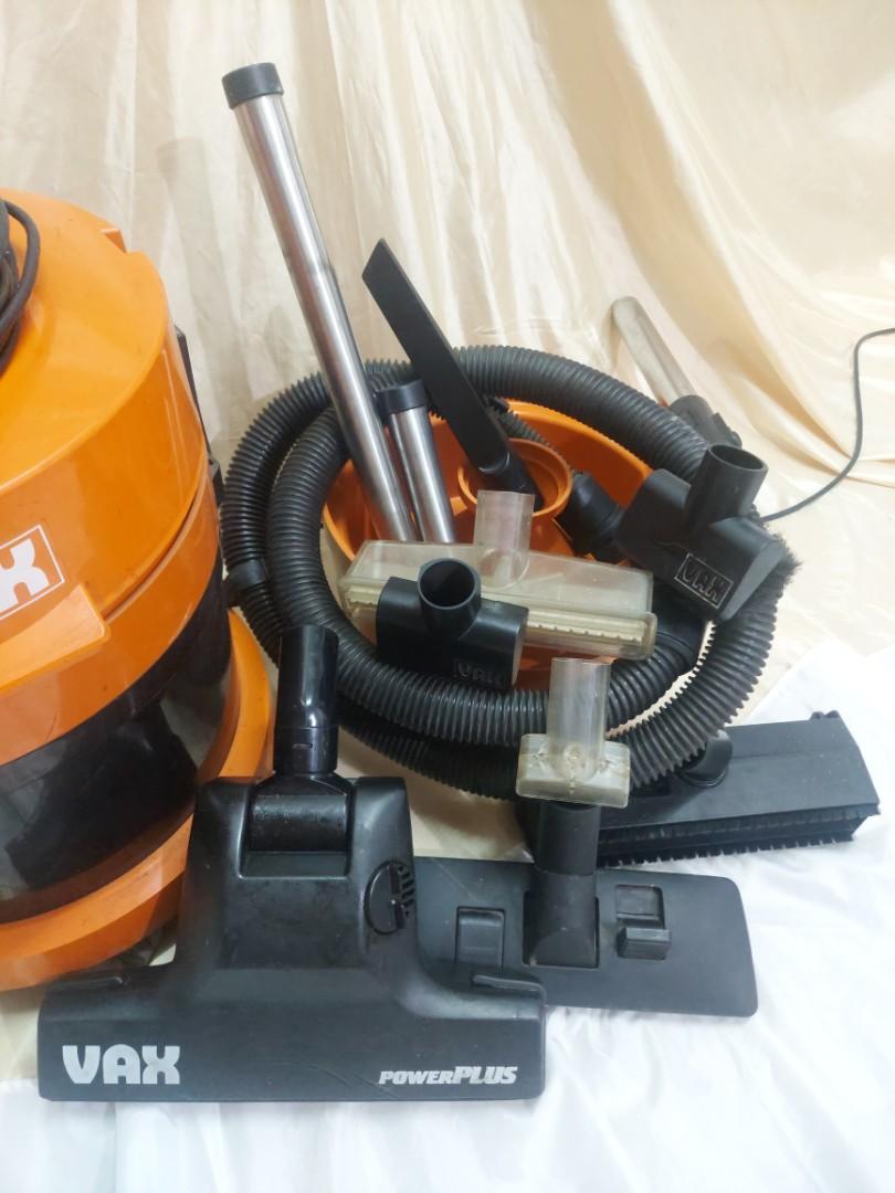 PRELOVED VACUUM CLEANER MERK VAX MADE 