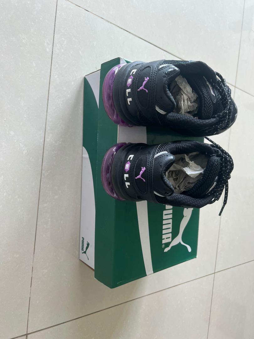 Puma Cell Alien Kotto UK9 Eur 43 US10 28cm Men s Fashion