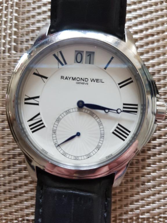 Raymond weil discount any good