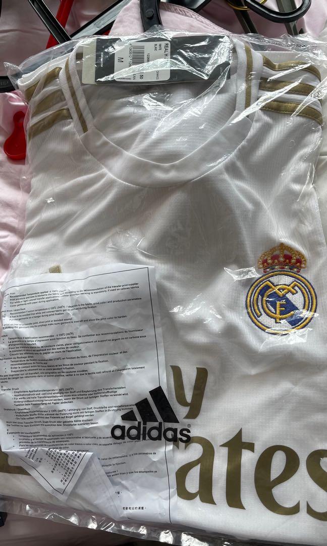 Fts 20 kits real madrid 2025