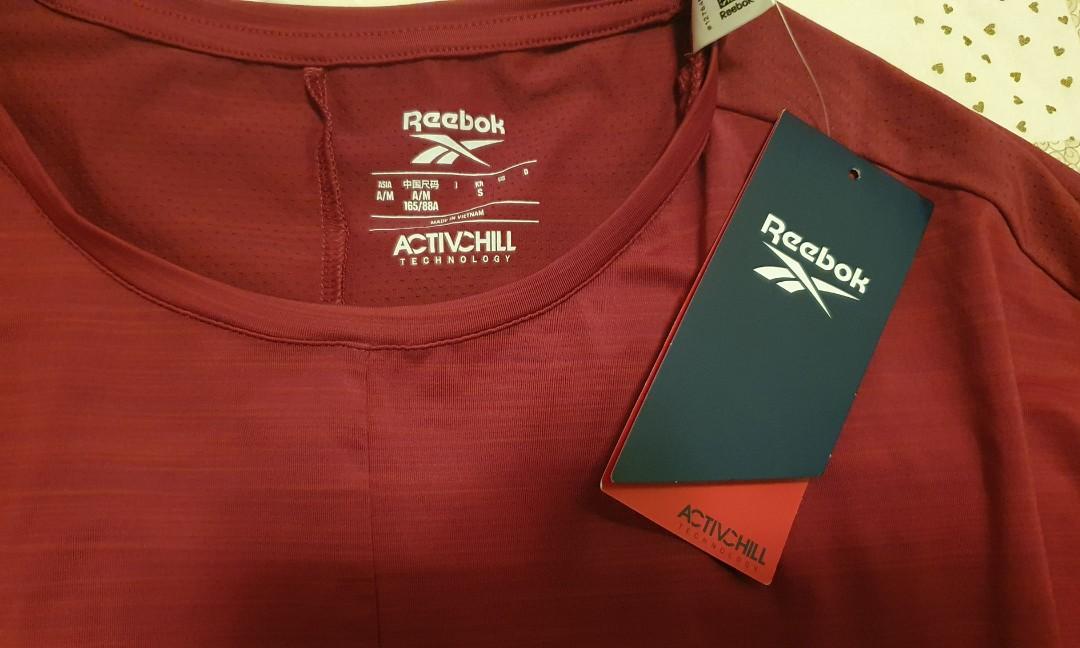 Reebok running top online