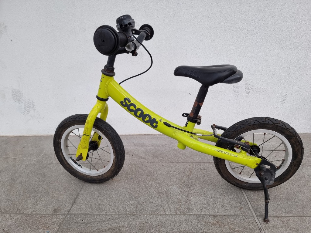 Scoot ridgeback online