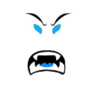 Roblox Limited - Blizzard Beast Mode