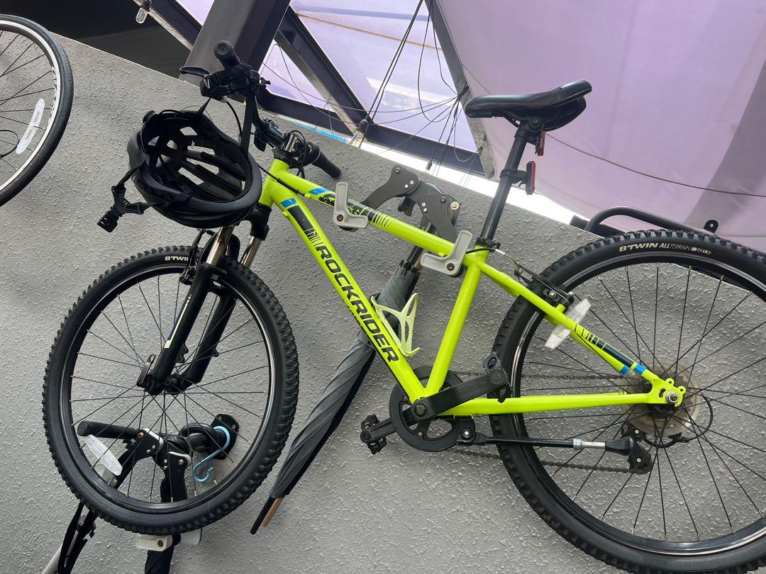 Velo rockrider hot sale st 500