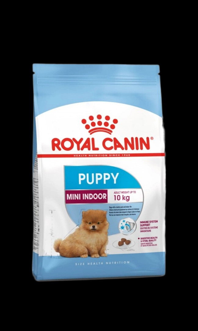 Royal canin hotsell indoor puppy