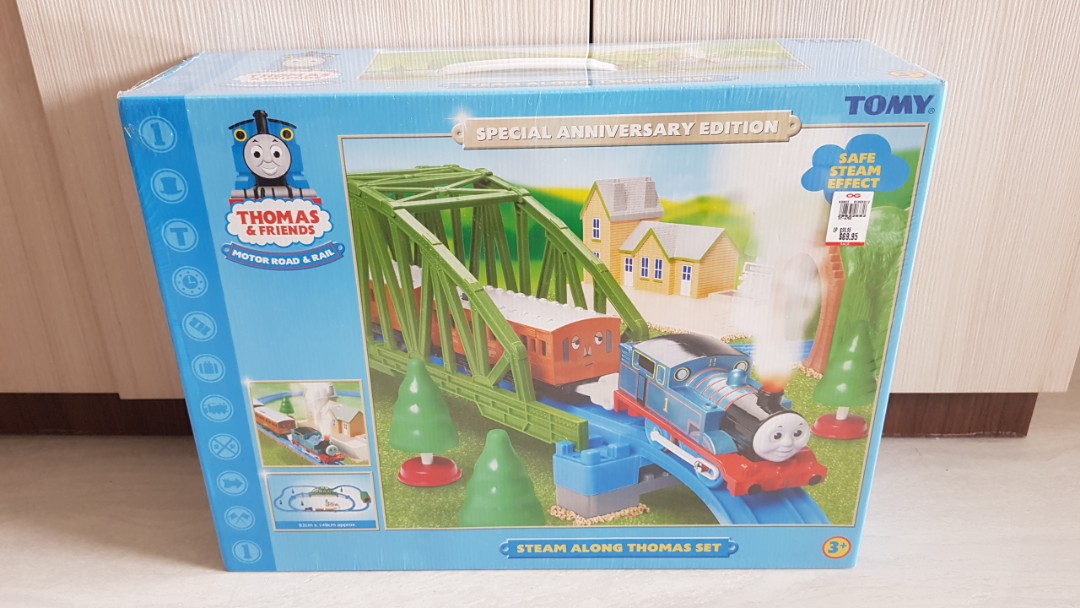 Tomy thomas set sale