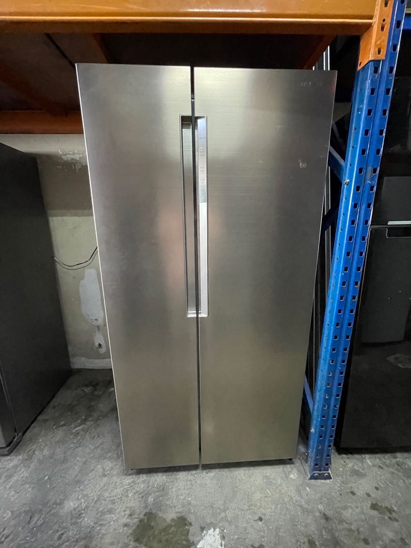 samsung luxe bronze refrigerator