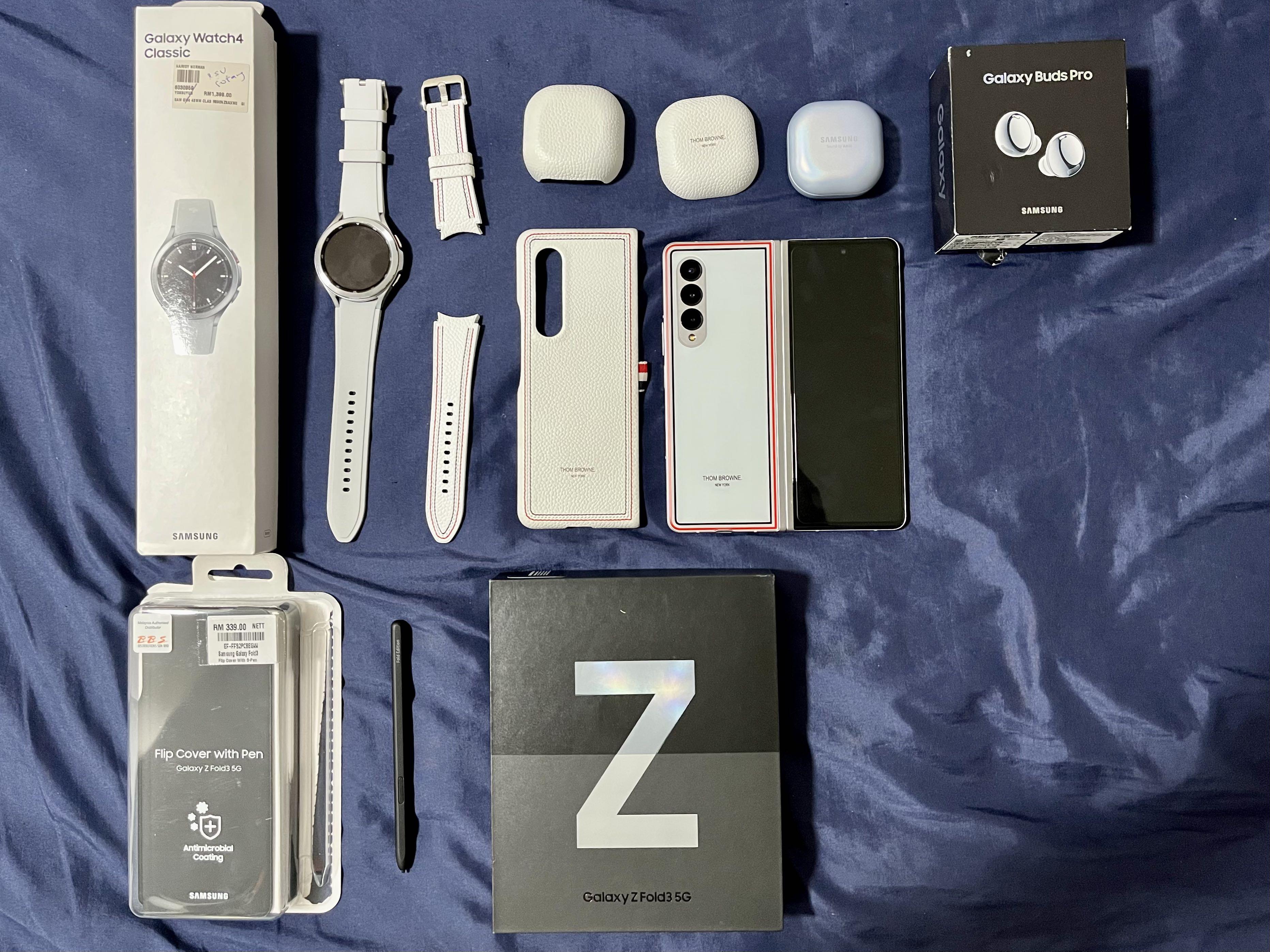 Galaxy watch 3 thom cheap browne