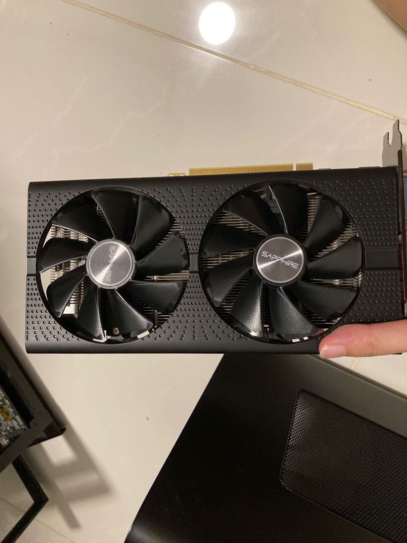 Pulse on sale rx 580