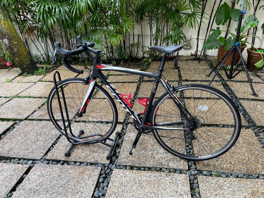 Scott CR1 Sports Equipment Bicycles Parts Bicycles on Carousell