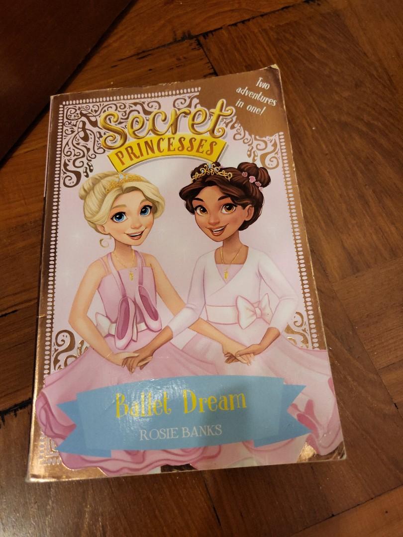 Secret Princesses Ballet Dream, Hobbies & Toys, Books & Magazines