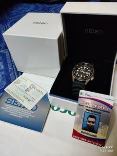 Seiko Diver's SKX013