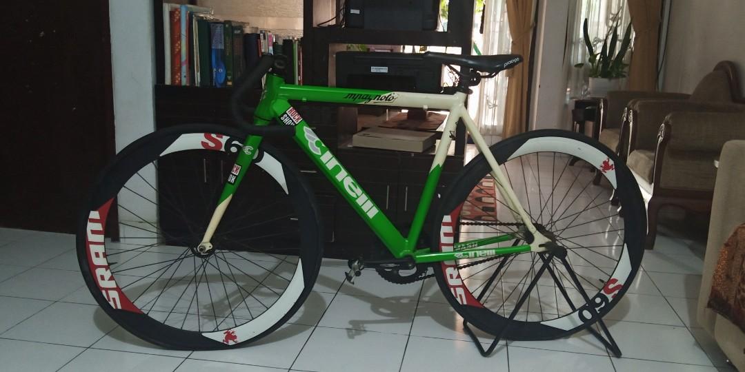 Sepeda Cinelli S60 Olah Raga Sepeda di Carousell