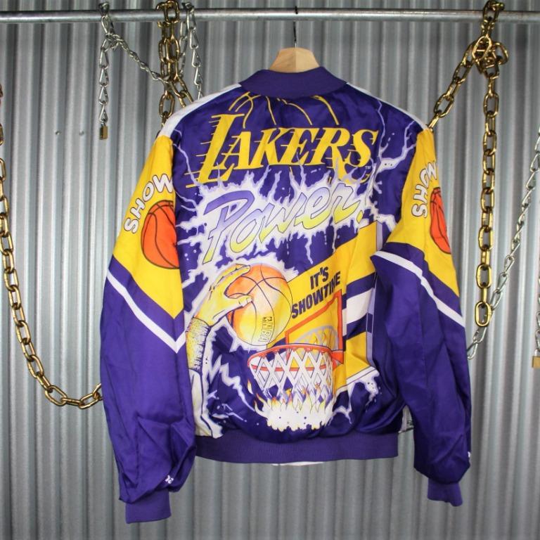 Los Angeles Lakers Vintage Jacket