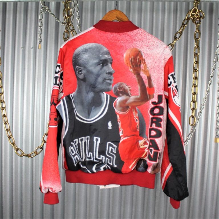 Chalk line cheap michael jordan jacket