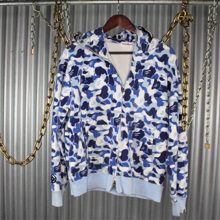 Bape vintage hoodie clearance