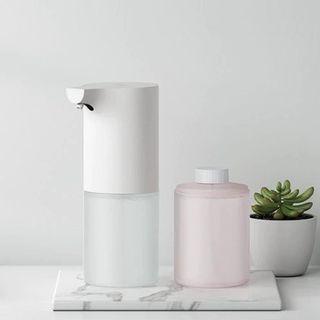 Share:  0 Xiaomi pure induction foam hand wash automatic soap 0.25s Infrared sensor