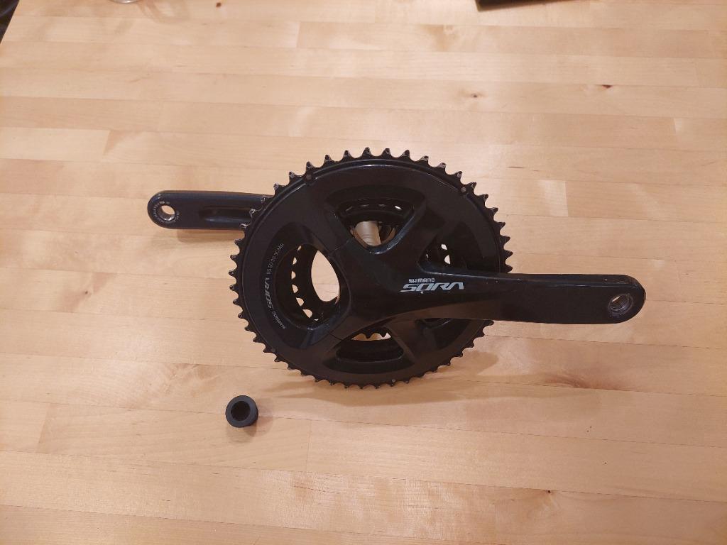Sora triple chainset hotsell