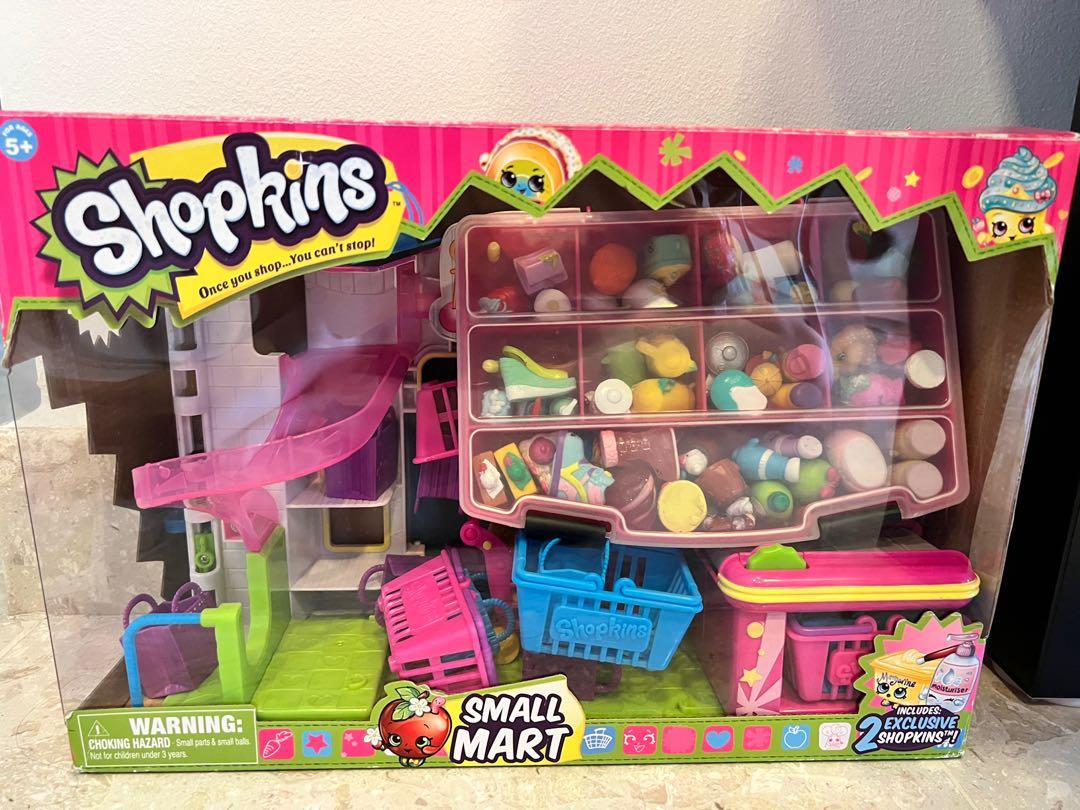Shopkins mart cheap