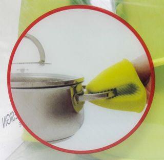 Silicone Pot Holder (Made in Korea)