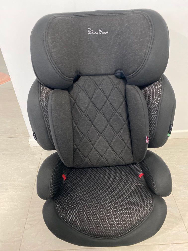 Silver cross discover car seat