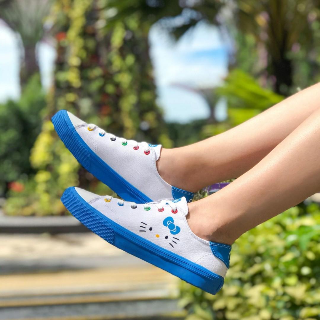 Skechers top kitty sandals