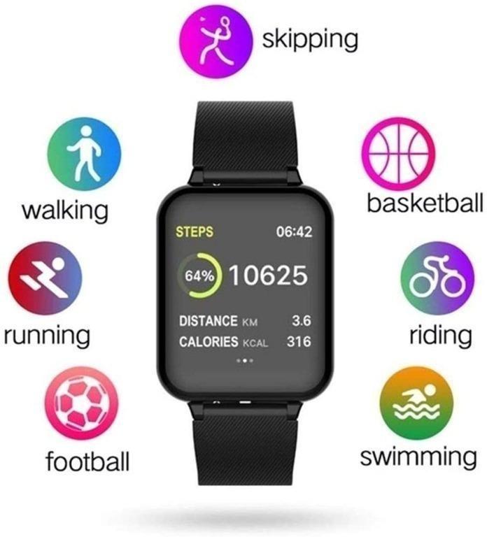 hero band 3 watch