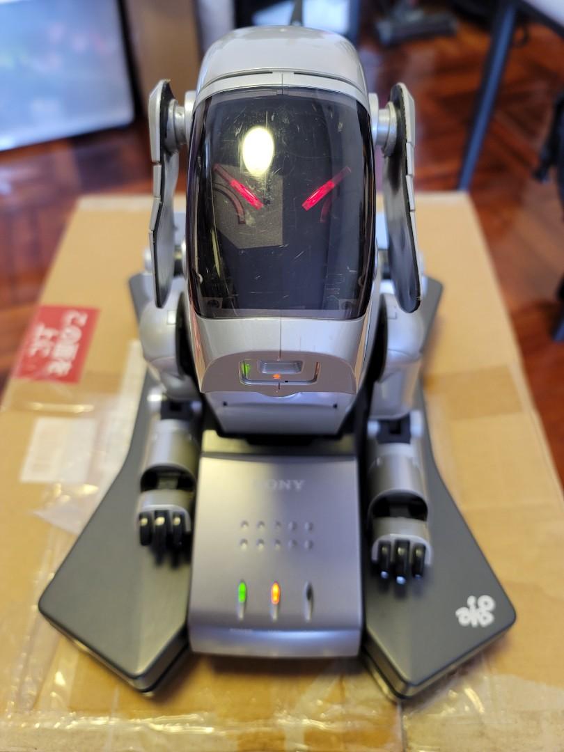 安い買取AIBO エンターテイメントロボット ERS-111 キャリングバッグ一式 キャラクター玩具