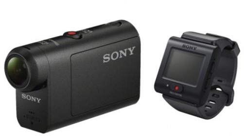 Sony HDR-AS50R, 攝影器材, 攝錄機- Carousell