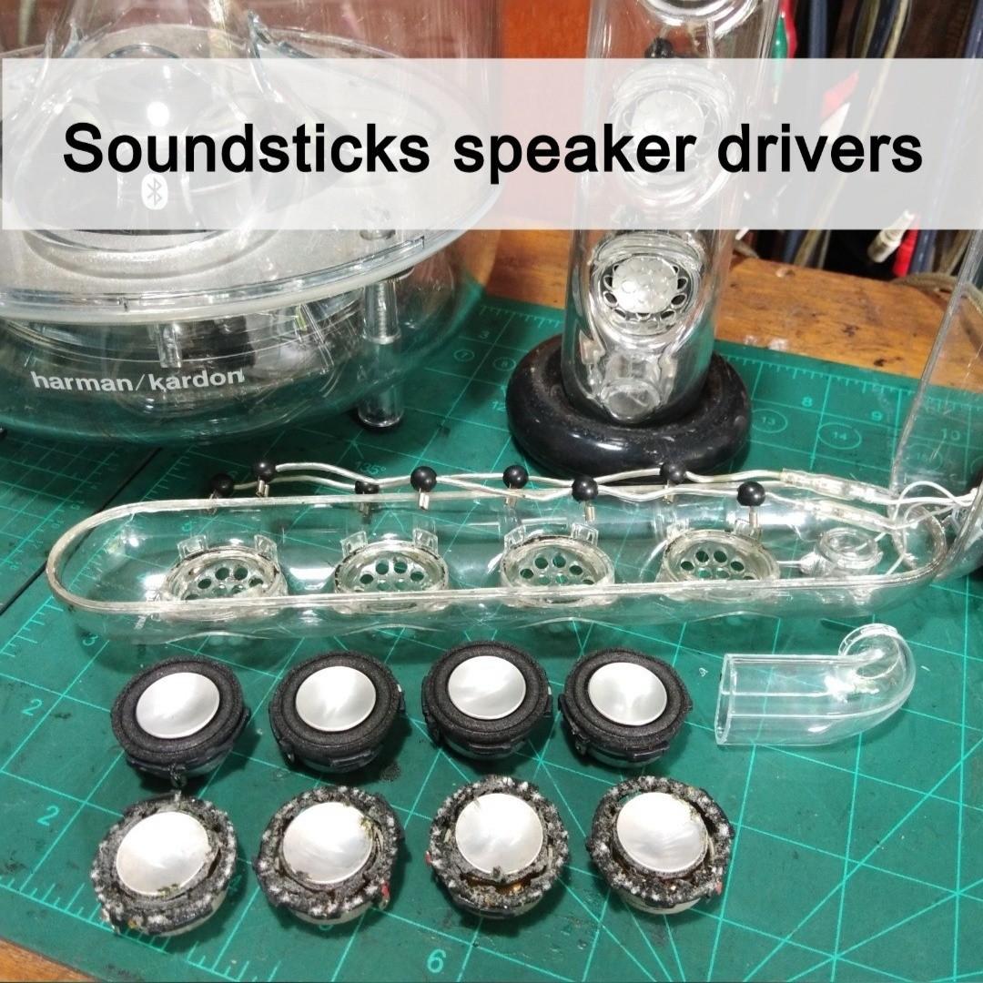 Harman kardon soundsticks shop replacement speaker