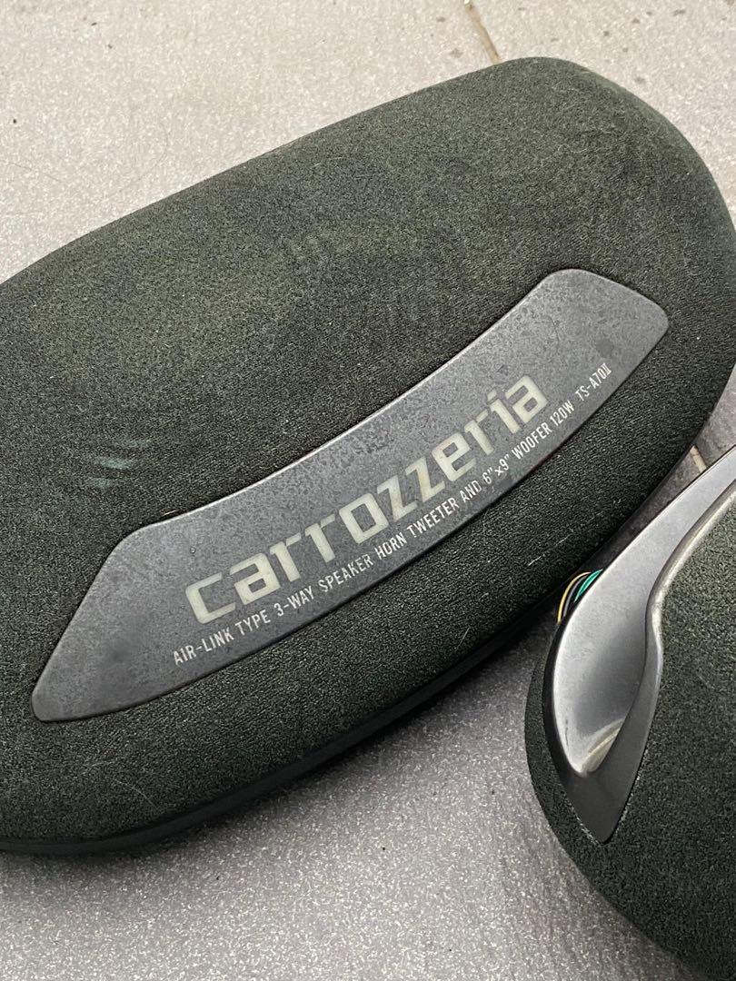 carrozzeria スピーカーTS-A70