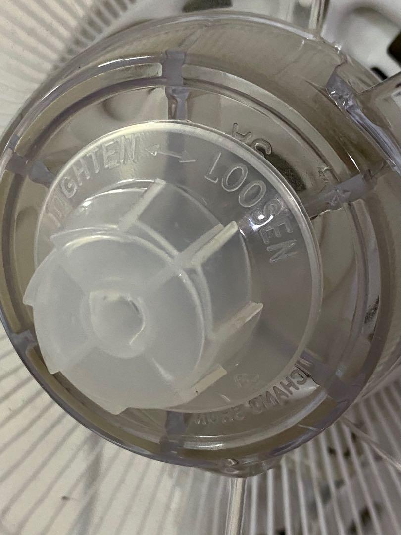 Standing Fan (Not Working), TV & Home Appliances, Air Conditioners