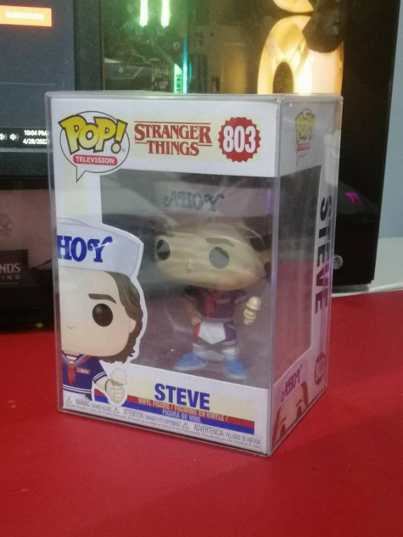 Steve Stranger things Funko Pop (803 