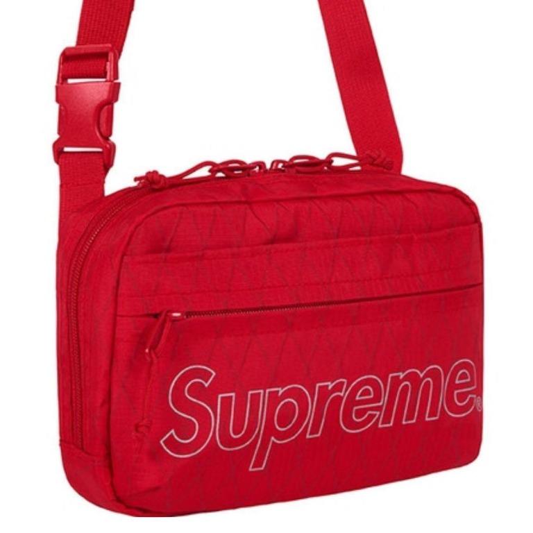 Supreme Shoulder Bag FW18
