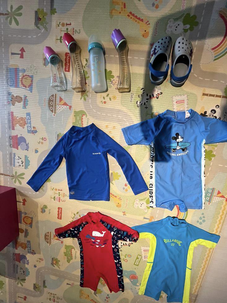 Crocs hotsell bébé decathlon