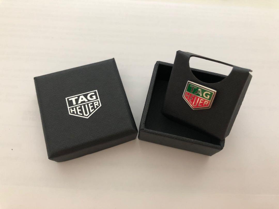 Tag Heuer Pin Carousell